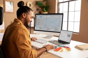 trustworthy business website