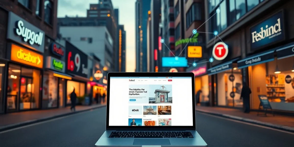 Why every business needs a website